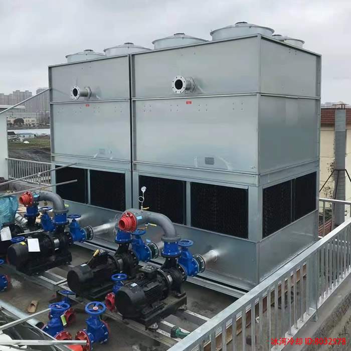 BH-W18/F温州商场闭式冷却塔工厂 BH-W18/F温州商场闭式冷却塔工厂